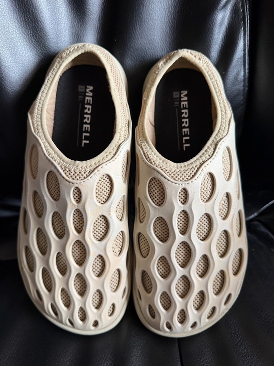 Merrell Hydro Mule TRL [J005827] Men Casual Shoes Beige 8US/7UK (damaged box)